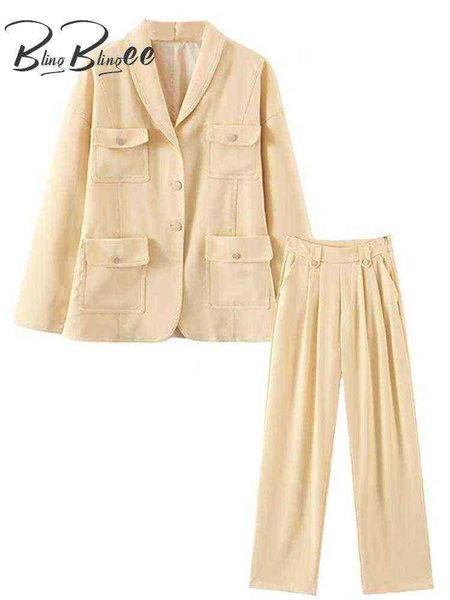 suit blingblingee autumn 2022 women jacket 2 piece sets met single breasted ele, White;black
suit blingblingee autumn 2022 women jacket 2 piece sets met single breasted ele, White;black