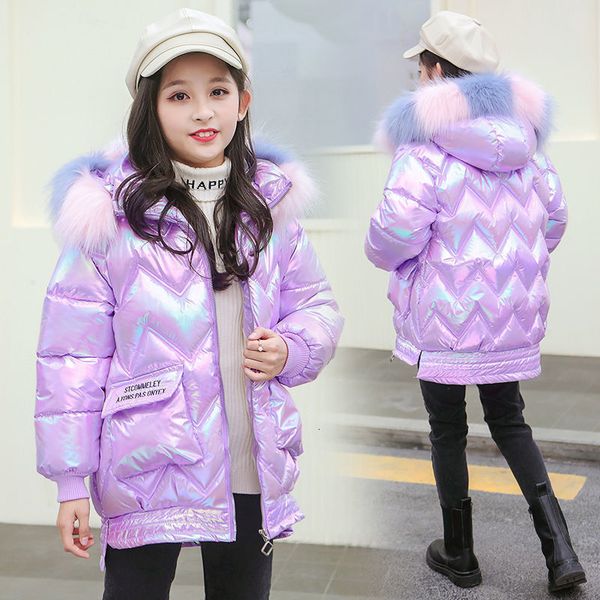 down coat winter jacket kids down cotton coat for girls shiny children outwear hooded fur collar snowsuit age 5 6 8 10 12 yrs tz888 221128, Blue;gray
down coat winter jacket kids down cotton coat for girls shiny children outwear hooded fur collar snowsuit age 5 6 8 10 12 yrs tz888 221128, Blue;gray