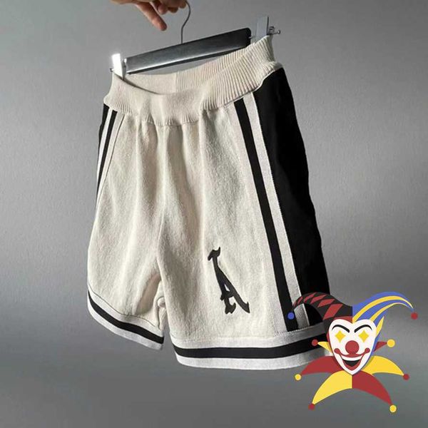 men's shorts ask askyurself la knit shorts men women mesh askyurself shorts breathable high street breeches t221129 t221129, White;black
men's shorts ask askyurself la knit shorts men women mesh askyurself shorts breathable high street breeches t221129 t221129, White;black