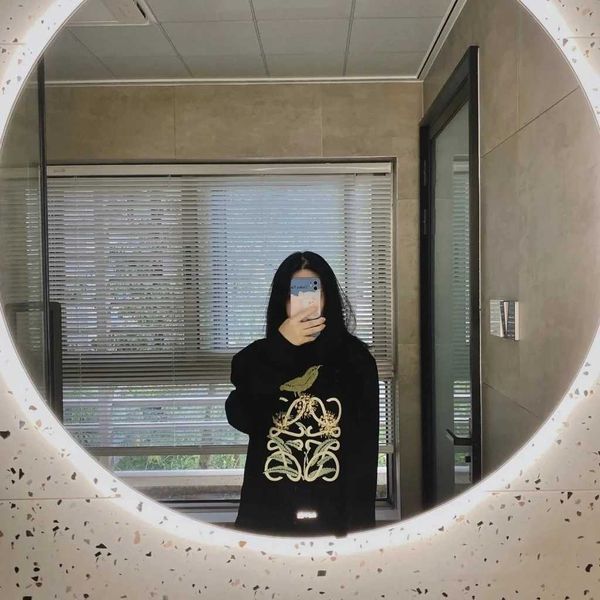 hoodies loew's fashion sweatshirts designer hoodie letter printing pullover black washed cotton casual round neck men women bird flower
hoodies loew's fashion sweatshirts designer hoodie letter printing pullover black washed cotton casual round neck men women bird flower