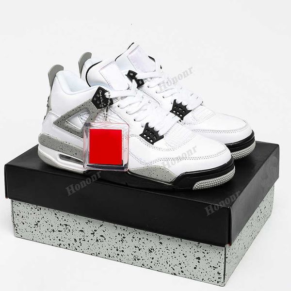 running height increasing shoes basketball sneakers shoes portmarket shoe white cement rs with box authentic mens high og 4s jumpman 4, Black;white
running height increasing shoes basketball sneakers shoes portmarket shoe white cement rs with box authentic mens high og 4s jumpman 4, Black;white