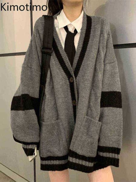 women's sweaters kimotimo oversized sweater vest women 2022 autumn winter v neck mid length knitted jacket korean lui college wind vest, White;black
women's sweaters kimotimo oversized sweater vest women 2022 autumn winter v neck mid length knitted jacket korean lui college wind vest, White;black