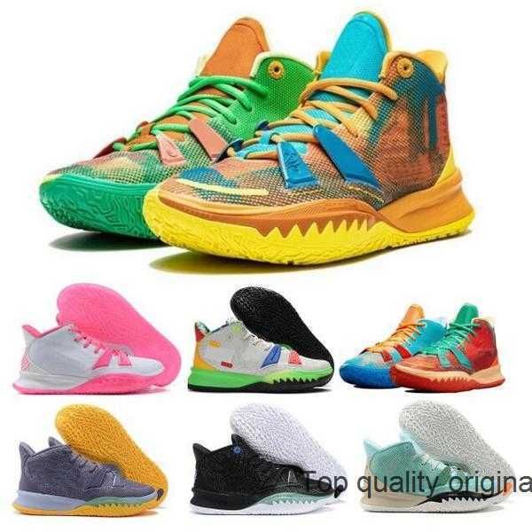 basketball shoes sneakers trainers confetti visions room fire air earth water 2022 kyrie 7 7s men
basketball shoes sneakers trainers confetti visions room fire air earth water 2022 kyrie 7 7s men