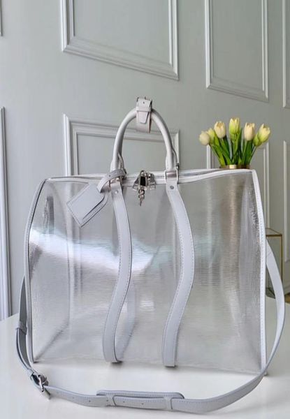 2020 brand fashion luxury designer bag pvc laser transparent prism travel bag men and women handbag wallet burlap baggratis k6943092
2020 brand fashion luxury designer bag pvc laser transparent prism travel bag men and women handbag wallet burlap baggratis k6943092
