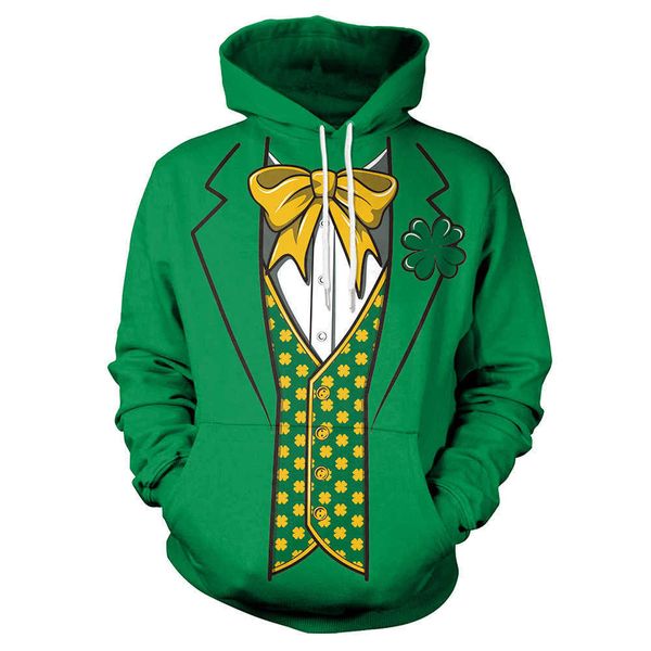 men's hoodies sweatshirts new irish st patrick's day3d digital print sweatshirt hoodie, Black
men's hoodies sweatshirts new irish st patrick's day3d digital print sweatshirt hoodie, Black