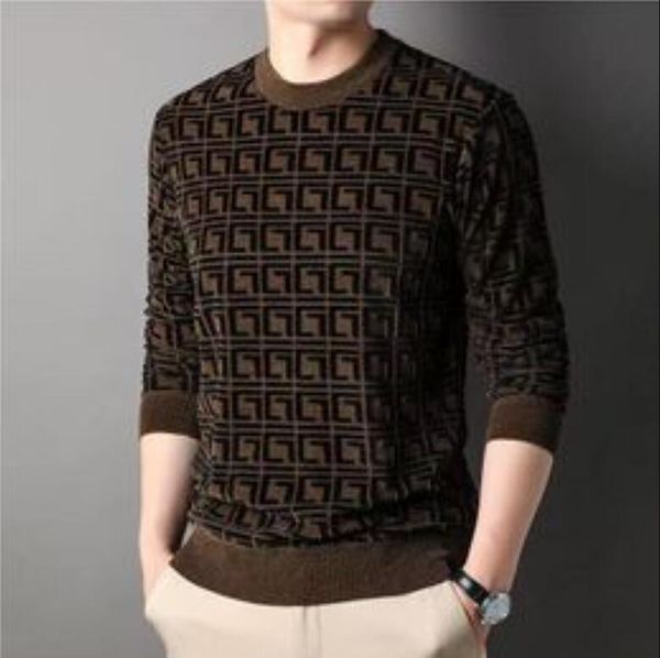harajuku vintage sweater men autumn winter new letter print loose knitted sweater hip hop streetwear knitwear pullovers, White;black
harajuku vintage sweater men autumn winter new letter print loose knitted sweater hip hop streetwear knitwear pullovers, White;black