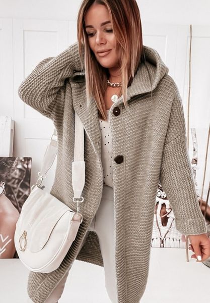 womens knits tees autumn winter women cardigan jacket fashion korean casual lady solid color loose long sleeve hooded oversized sweater coat, White
womens knits tees autumn winter women cardigan jacket fashion korean casual lady solid color loose long sleeve hooded oversized sweater coat, White