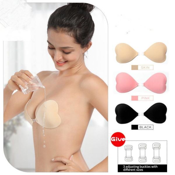 breast pad invisible push up bra for women strapless backless self adhesive silicone chest stickers lift cover paste 221129
breast pad invisible push up bra for women strapless backless self adhesive silicone chest stickers lift cover paste 221129