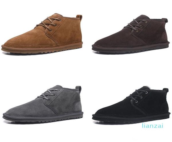 new men women winter wool shoe neumel suede shoes men039s classic boots newm series straps casual warm mini boot g chestnut siz5363630, Black
new men women winter wool shoe neumel suede shoes men039s classic boots newm series straps casual warm mini boot g chestnut siz5363630, Black