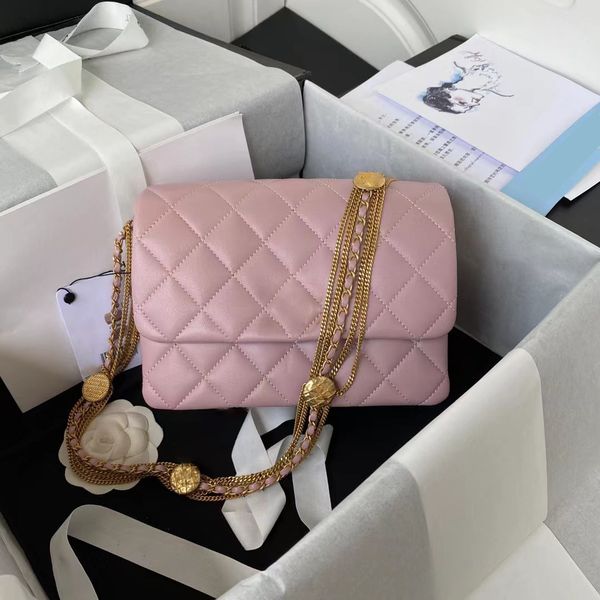 designers pink flap new bags leather handbags girl fashion designer women shoulder crossbody chain bags 5a quality large capacity
designers pink flap new bags leather handbags girl fashion designer women shoulder crossbody chain bags 5a quality large capacity