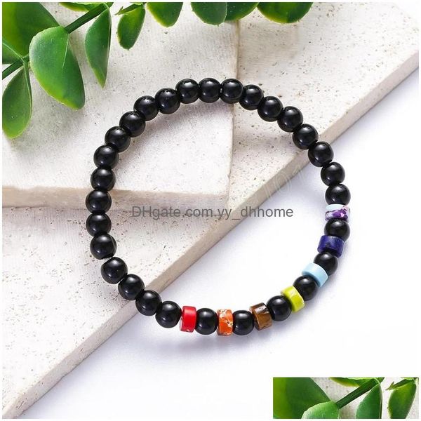 charm bracelets trend black bead natural colored emperor stone spacer beads bracelet 6mm yoga elastic bracelets for women fashion je dh5l1, Golden;silver
charm bracelets trend black bead natural colored emperor stone spacer beads bracelet 6mm yoga elastic bracelets for women fashion je dh5l1, Golden;silver