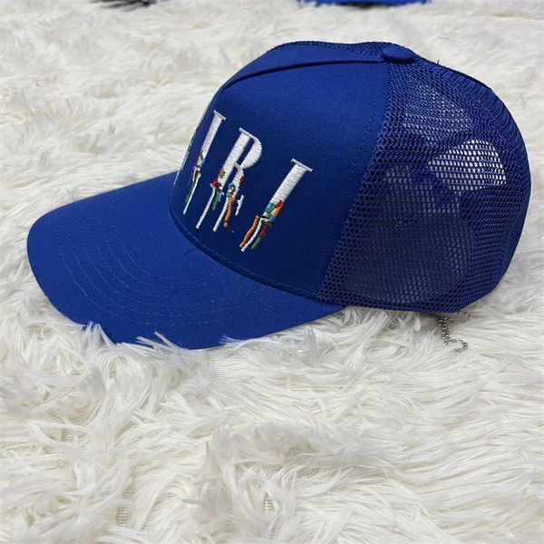 new 2023 fashion trucker cap shion cotton baseball hat crime women designers sport cap casquette adjustable for hats, Blue;gray
new 2023 fashion trucker cap shion cotton baseball hat crime women designers sport cap casquette adjustable for hats, Blue;gray