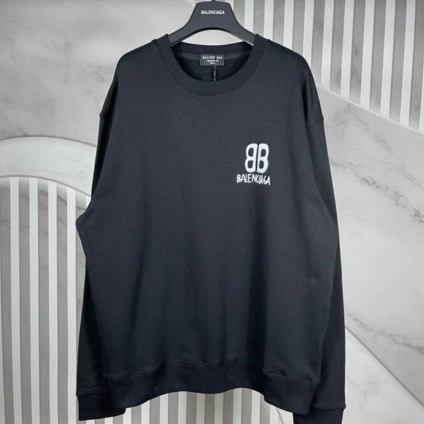 trendy designer bbalencigass hoodies fashion brand paris edition glow double letter pullover print loose sweater men women, Black
trendy designer bbalencigass hoodies fashion brand paris edition glow double letter pullover print loose sweater men women, Black