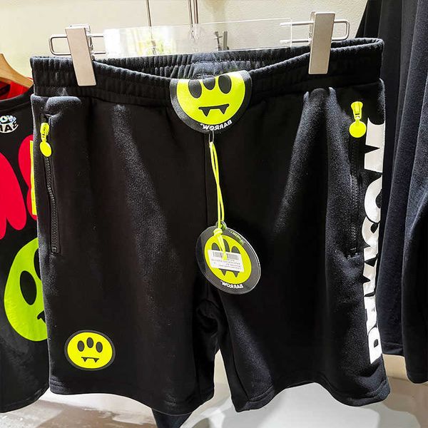 men's shorts viva italian brand barrows men women smile short pant over size cotton 320gram for beach street hiphop beachwear s-xl t221, White;black
men's shorts viva italian brand barrows men women smile short pant over size cotton 320gram for beach street hiphop beachwear s-xl t221, White;black