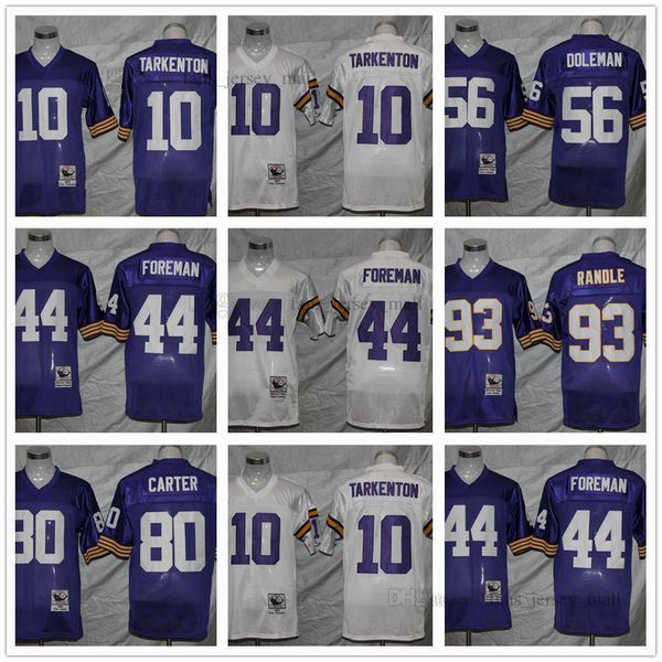 ncaa vintage foobtall 10 fran tarkenton jersey 56 chris doleman 44 chuck foreman 80 cris carter 93 john randle jerseys football jersey, Black
ncaa vintage foobtall 10 fran tarkenton jersey 56 chris doleman 44 chuck foreman 80 cris carter 93 john randle jerseys football jersey, Black