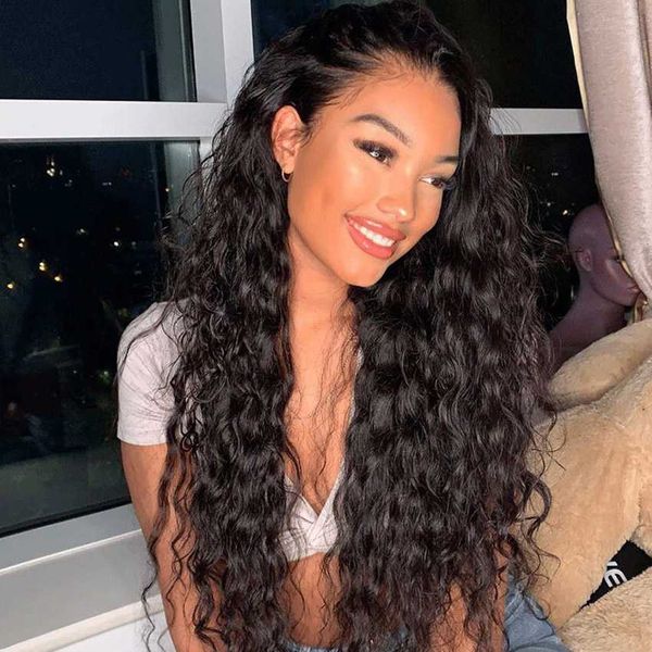 headwear hair accessories other 180% density 26 inch water wave wig pre plucked transparent hd lace front wigs remy virgin human hair weav a
headwear hair accessories other 180% density 26 inch water wave wig pre plucked transparent hd lace front wigs remy virgin human hair weav a