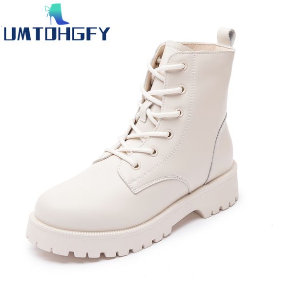boots women's snow genuine leather autumn winter flat heel daily shoes ankle plus fur platform ladies british girls 221128, Black
boots women's snow genuine leather autumn winter flat heel daily shoes ankle plus fur platform ladies british girls 221128, Black