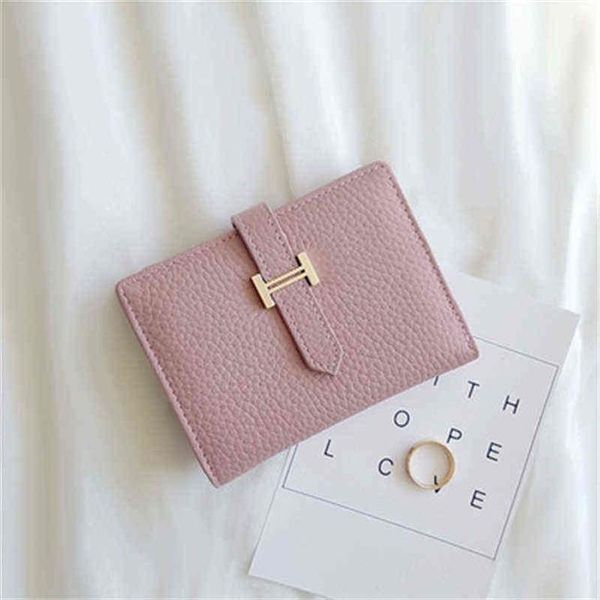 genuine leather women's luxury design coin purse fashion short money bag ladies solid color card holder female wallet 2021 g2258b, Red;black
genuine leather women's luxury design coin purse fashion short money bag ladies solid color card holder female wallet 2021 g2258b, Red;black