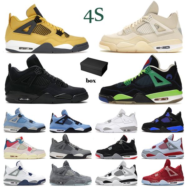 4s athletic basketball shoes jumpman 4 new black cat doernbecher sail 6 paris wild things bred designer mens womens sport sneaker sneakers t
4s athletic basketball shoes jumpman 4 new black cat doernbecher sail 6 paris wild things bred designer mens womens sport sneaker sneakers t