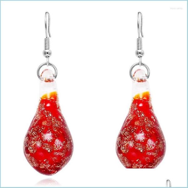 dangle chandelier handmade murano glass drop earrings for women lampwork jewelry female water earring christmas gift fashio dhgarden dhg4h, Silver
dangle chandelier handmade murano glass drop earrings for women lampwork jewelry female water earring christmas gift fashio dhgarden dhg4h, Silver