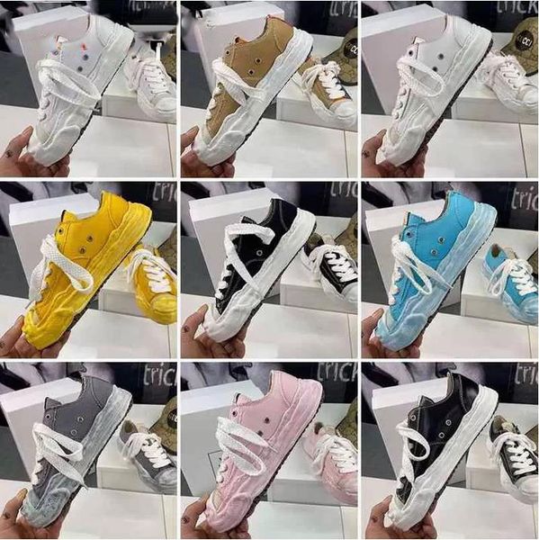maison sanyuan kangyuyuan low-casual shoes men miharayasuhiro toe skates start purcell sneakers women's signature, Black
maison sanyuan kangyuyuan low-casual shoes men miharayasuhiro toe skates start purcell sneakers women's signature, Black