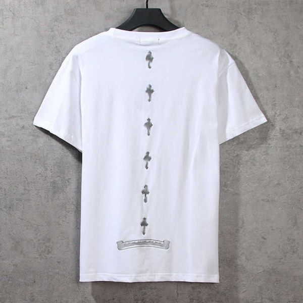 luxury fashion women's t shirt ch brand tees men women sanskrit letter couple t-shirt sweatshirt horseshoe flower short sleeve polos c, White
luxury fashion women's t shirt ch brand tees men women sanskrit letter couple t-shirt sweatshirt horseshoe flower short sleeve polos c, White