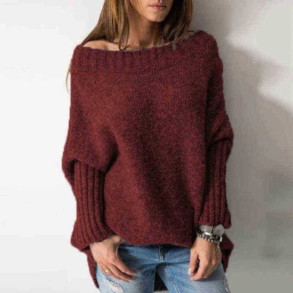 women's sweaters autumn winter solid big off the shoulder batwing sleeves knitted sweater women casual long sleeves oversize sweaters c, White;black
women's sweaters autumn winter solid big off the shoulder batwing sleeves knitted sweater women casual long sleeves oversize sweaters c, White;black
