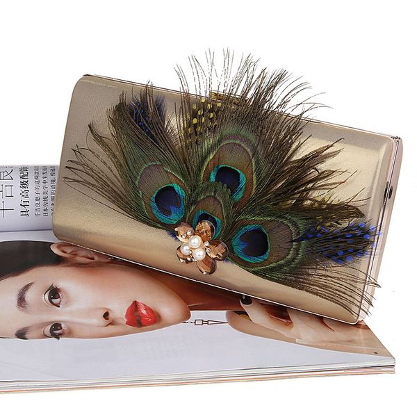 evening bags luxury peacock opening screen women clutches bridal fine fashion handbags purses wedding party dinner handbag 221128
evening bags luxury peacock opening screen women clutches bridal fine fashion handbags purses wedding party dinner handbag 221128