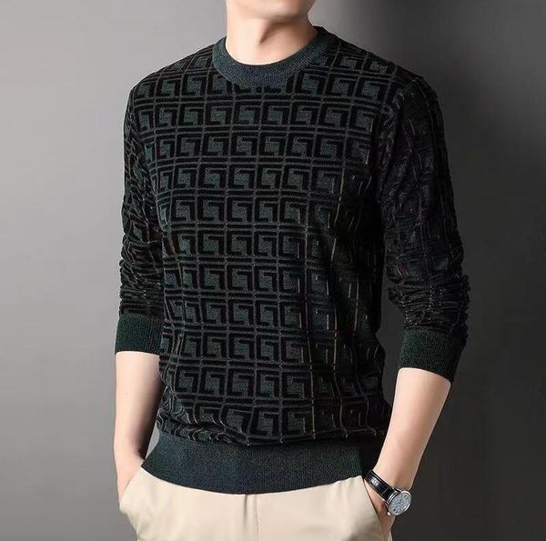 new fashion brand sweater for mens pullovers slim fit jumpers knitwear o-neck autumn korean style casual clothing, White;black
new fashion brand sweater for mens pullovers slim fit jumpers knitwear o-neck autumn korean style casual clothing, White;black