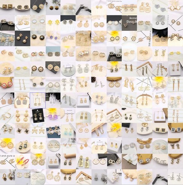 gold 18k plated 925 silver luxury brand designers letters stud geometric famous women crystal rhinestone pearl earring wedding party jewerlr
gold 18k plated 925 silver luxury brand designers letters stud geometric famous women crystal rhinestone pearl earring wedding party jewerlr