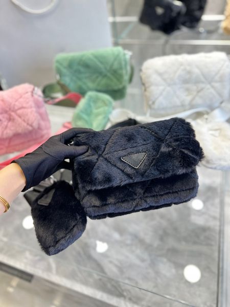2022 winter plush bag purse designer shoulder bags women handbag fashion crossbody luxury bag tote postman flap wallet box packaging
2022 winter plush bag purse designer shoulder bags women handbag fashion crossbody luxury bag tote postman flap wallet box packaging