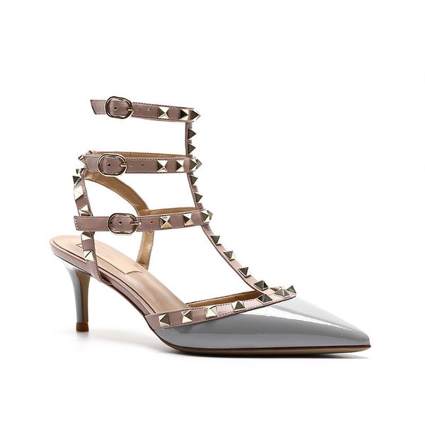 platform pumps high heels shoes sandals ladies roundwith toe rivets fashion buckle studded stiletto new nude women, Black
platform pumps high heels shoes sandals ladies roundwith toe rivets fashion buckle studded stiletto new nude women, Black