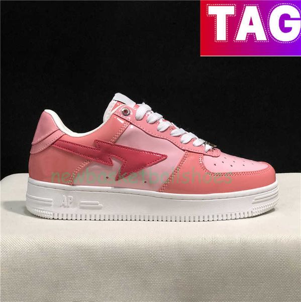 designer bapesta sta low men women casual shoes nigo bathing apes fashion mens sneaker grey black patent leather green white abc ca
designer bapesta sta low men women casual shoes nigo bathing apes fashion mens sneaker grey black patent leather green white abc ca