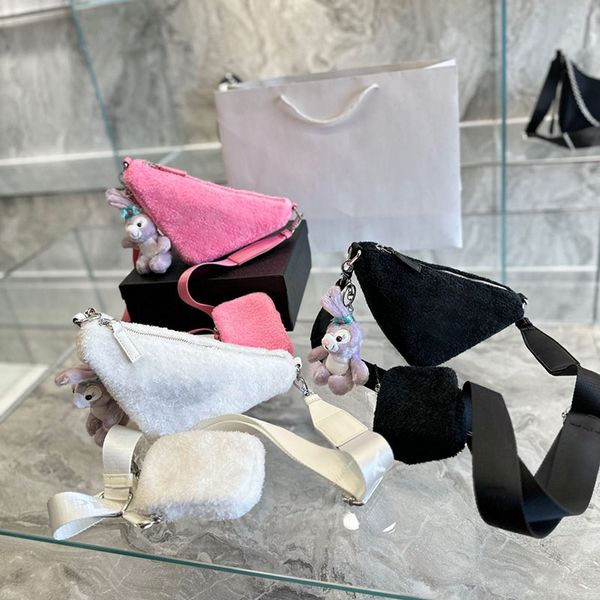 triangle leather shoulder terry tote ladies bag two in one underarm side bag crossbody messenger bags luxurys wallets handbag in 3 colors co
triangle leather shoulder terry tote ladies bag two in one underarm side bag crossbody messenger bags luxurys wallets handbag in 3 colors co