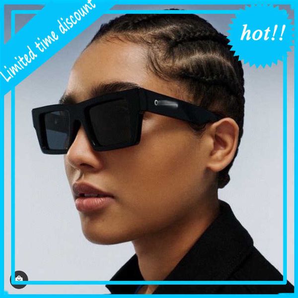 luxury designer sunglasses chaopai transparent frame whiteins men and women fashion hip-hop off personality omiri028, White;black
luxury designer sunglasses chaopai transparent frame whiteins men and women fashion hip-hop off personality omiri028, White;black