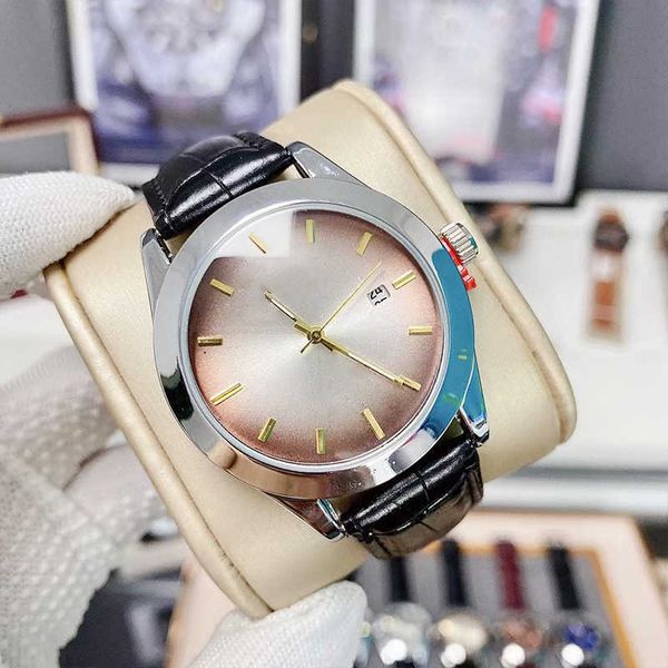 watches hjd alloy dial 40mm quartz movement multi-color business leisure montre de luxe wristwatches 116400, Silver
watches hjd alloy dial 40mm quartz movement multi-color business leisure montre de luxe wristwatches 116400, Silver