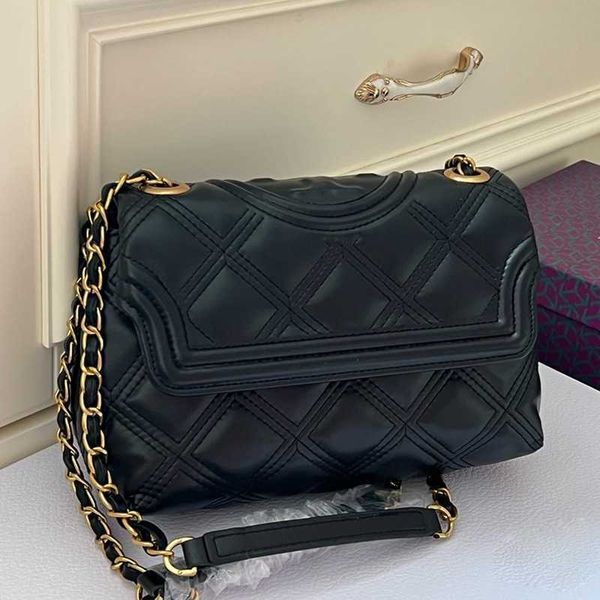designer handbags t0ryburchs female 2022 sheepskin single fleming organ small square flip shoulder crossbody bag
designer handbags t0ryburchs female 2022 sheepskin single fleming organ small square flip shoulder crossbody bag