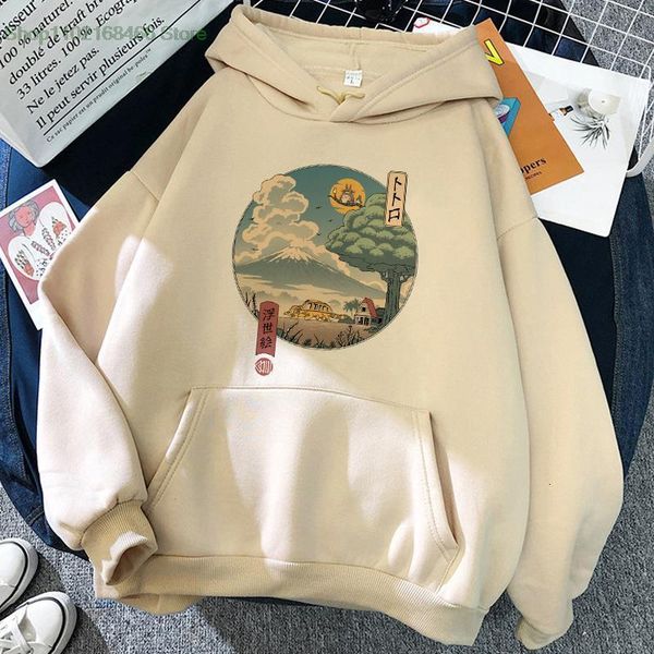 men's hoodies sweatshirts totoro studio ghibli kawaii funny cartoon women ullzang cute anime graphic sweatshirt spirited away hoody fe, Black
men's hoodies sweatshirts totoro studio ghibli kawaii funny cartoon women ullzang cute anime graphic sweatshirt spirited away hoody fe, Black