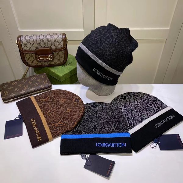 2023 fashion high-quality beanie knitted cap classical sports skull louis vuitton caps ladies casual outdoor, Blue;gray
2023 fashion high-quality beanie knitted cap classical sports skull louis vuitton caps ladies casual outdoor, Blue;gray