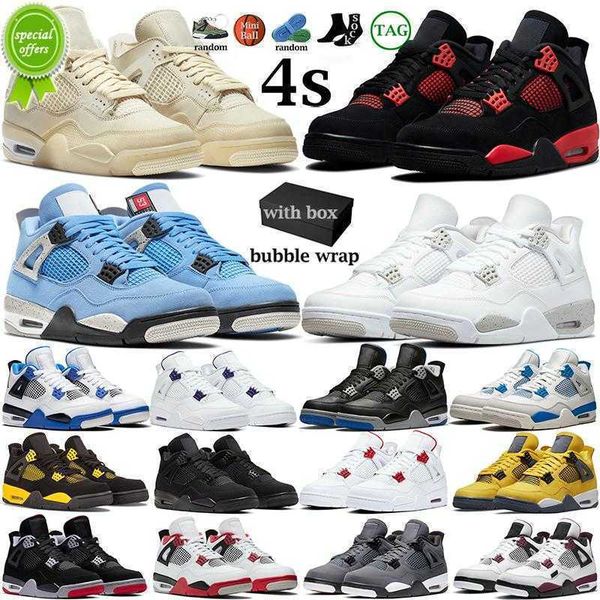 2022 4s men women basketball shoes 4 sail red thunder university blue black cat white oreo bred cool grey infrared pure money royalty mens
2022 4s men women basketball shoes 4 sail red thunder university blue black cat white oreo bred cool grey infrared pure money royalty mens