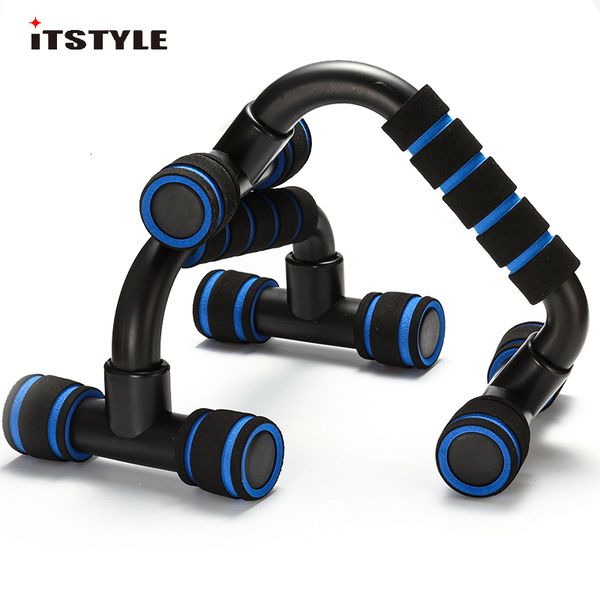 push-ups stands itstyle fitness push up bar i-type handles hand sponge grip s gym muscle training pushup chest 221130
push-ups stands itstyle fitness push up bar i-type handles hand sponge grip s gym muscle training pushup chest 221130