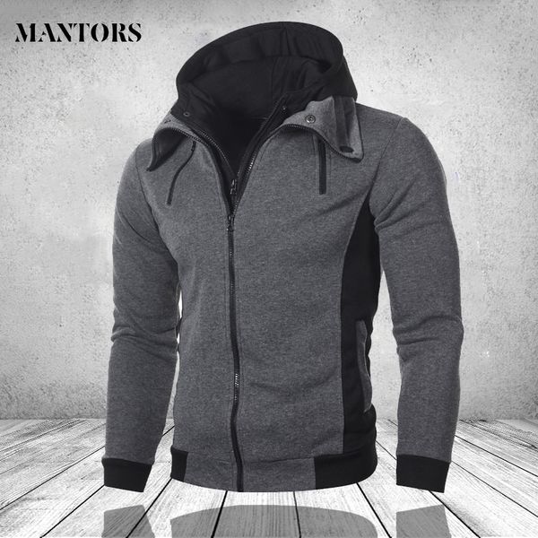 men's hoodies sweatshirts men fashion slim fit long sleeve streetwear sweatshirt outdoor tees brand clothing male hoody jacket outwear, Black
men's hoodies sweatshirts men fashion slim fit long sleeve streetwear sweatshirt outdoor tees brand clothing male hoody jacket outwear, Black