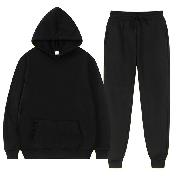 mens tracksuits autumn hoodie sets men fashion hoodies black brand pants casual jogger suit tracksuit sweatshirt woman pullover chandals hom, Gray
mens tracksuits autumn hoodie sets men fashion hoodies black brand pants casual jogger suit tracksuit sweatshirt woman pullover chandals hom, Gray