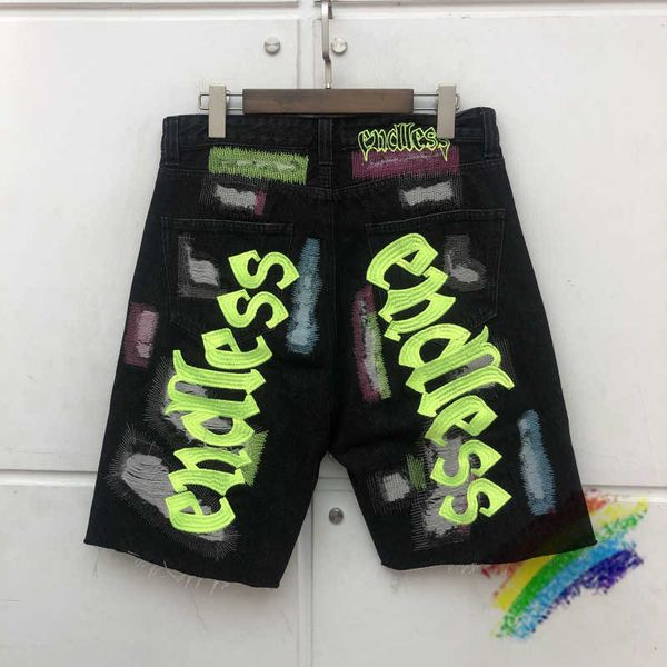 men's shorts ripped denim shorts men women embroidery make old washed shorts breeches t221129 t221129, White;black
men's shorts ripped denim shorts men women embroidery make old washed shorts breeches t221129 t221129, White;black