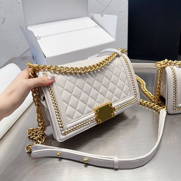 womens caviar leather quilted cross body le bags calfskin gold metal chain strap crossbody shoulder large capacity outdoor sacoche purse bla
womens caviar leather quilted cross body le bags calfskin gold metal chain strap crossbody shoulder large capacity outdoor sacoche purse bla