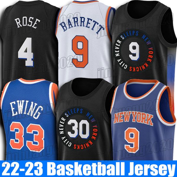 rj barrett julius randle basketball jersey patrick ewing derrick rose new 2023 city, Black;red
rj barrett julius randle basketball jersey patrick ewing derrick rose new 2023 city, Black;red