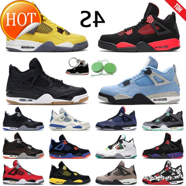 mag basketball shoes jumpman 4 retro black gum basketball shoe 4s university blue taupe haze white cement sail mens trainer outdoor sports
mag basketball shoes jumpman 4 retro black gum basketball shoe 4s university blue taupe haze white cement sail mens trainer outdoor sports
