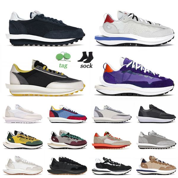 designer 2023 arrival sacai x waffle running shoes for men women fragment royal red bright ctiron sesame blue void outdoor trainers blazer v
designer 2023 arrival sacai x waffle running shoes for men women fragment royal red bright ctiron sesame blue void outdoor trainers blazer v