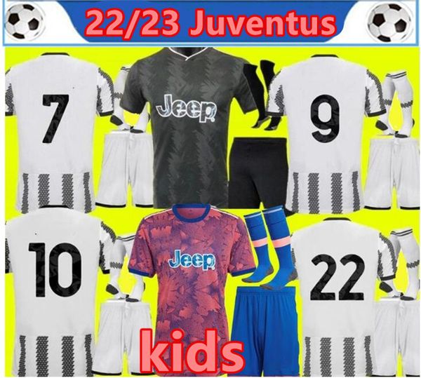 22 23 juventuss pogba soccer jerseys di maria bonucci bremer danilo 2022 2023 chiesa vlahovic mckennie juve pellegrini size 16-28, Black;yellow
22 23 juventuss pogba soccer jerseys di maria bonucci bremer danilo 2022 2023 chiesa vlahovic mckennie juve pellegrini size 16-28, Black;yellow