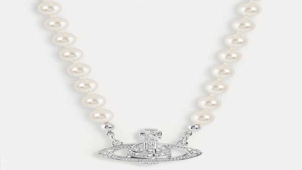 fashion designer vivian west queen pearl saturn full diamond necklace classic women039s jewelry versatile clavicle lobster clas6893805, Silver
fashion designer vivian west queen pearl saturn full diamond necklace classic women039s jewelry versatile clavicle lobster clas6893805, Silver